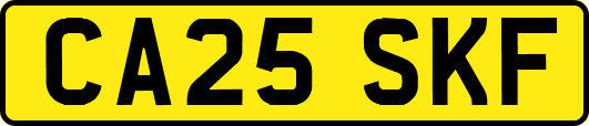 CA25SKF
