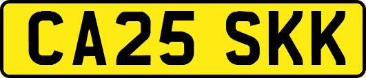 CA25SKK