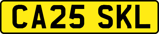 CA25SKL