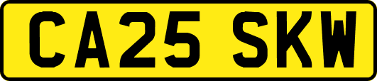 CA25SKW
