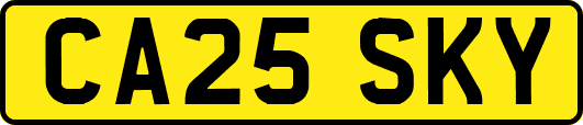 CA25SKY