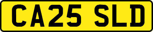 CA25SLD