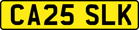 CA25SLK