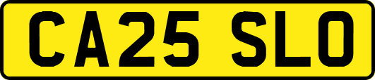 CA25SLO