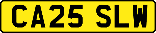 CA25SLW