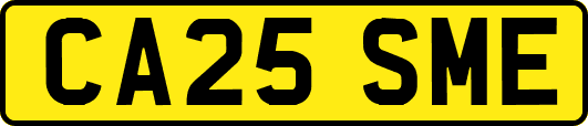 CA25SME