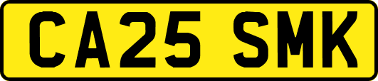 CA25SMK