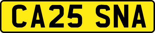 CA25SNA