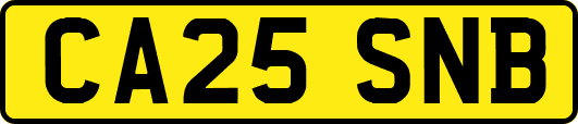 CA25SNB
