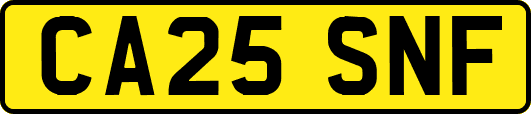 CA25SNF