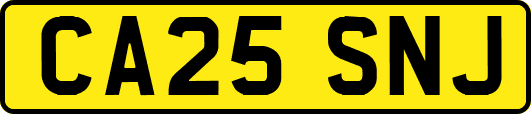 CA25SNJ