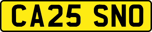 CA25SNO