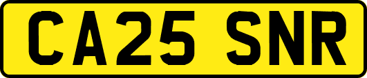 CA25SNR