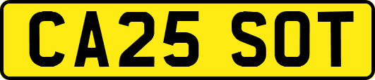 CA25SOT