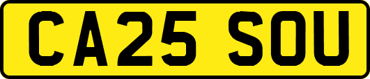 CA25SOU