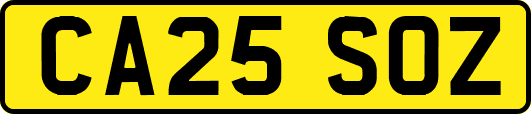 CA25SOZ