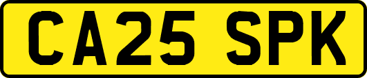 CA25SPK