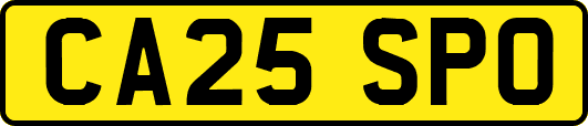 CA25SPO