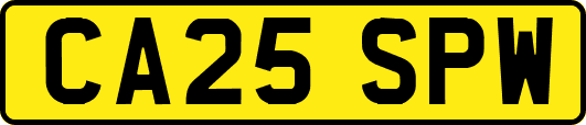 CA25SPW