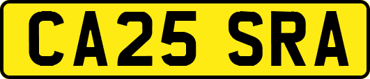 CA25SRA