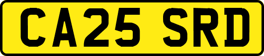CA25SRD