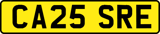 CA25SRE