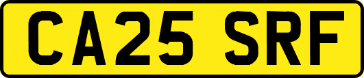 CA25SRF