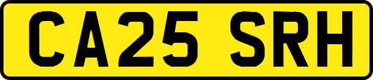 CA25SRH