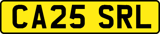 CA25SRL