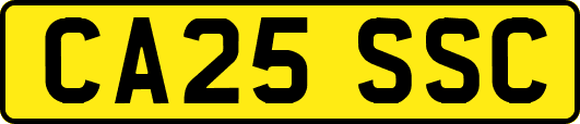 CA25SSC