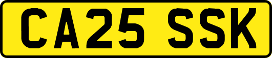 CA25SSK