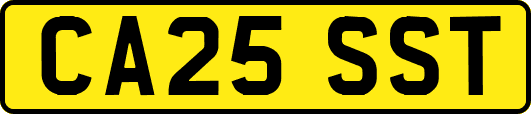 CA25SST