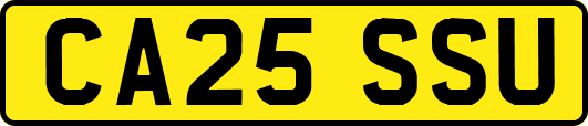 CA25SSU
