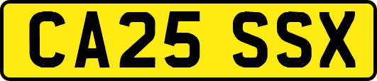 CA25SSX