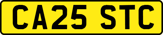 CA25STC