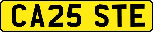 CA25STE