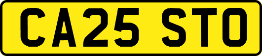 CA25STO