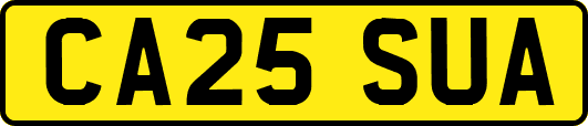 CA25SUA