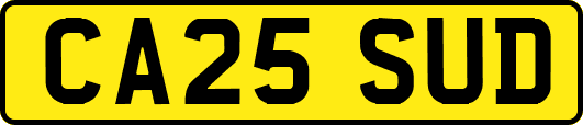 CA25SUD