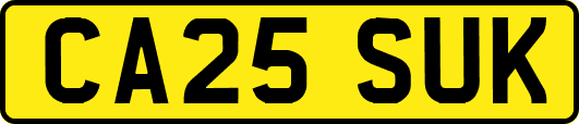 CA25SUK