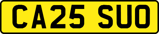 CA25SUO