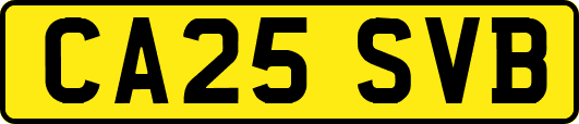 CA25SVB