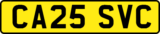 CA25SVC