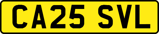 CA25SVL