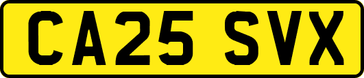 CA25SVX