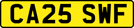 CA25SWF