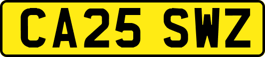 CA25SWZ