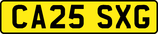 CA25SXG