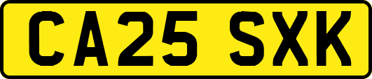 CA25SXK