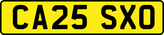 CA25SXO